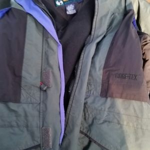 EB TEC Eddie Bauer coat